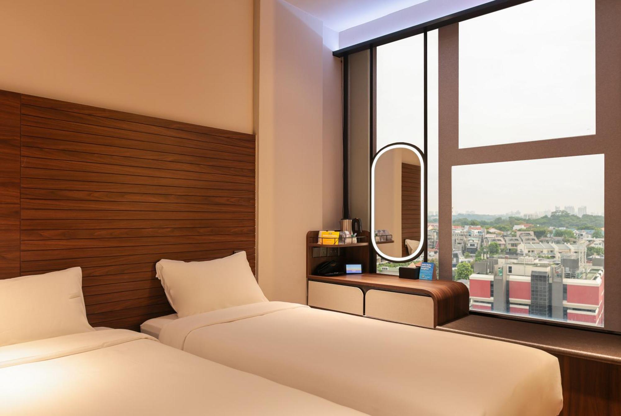 Superior Twin Room